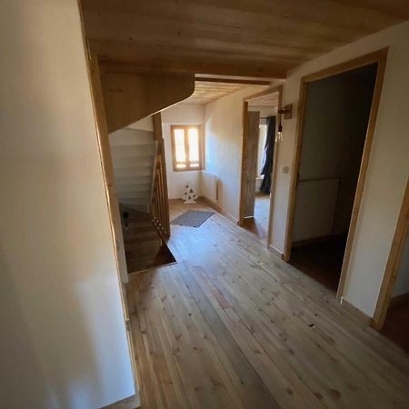 Cal Xiquet Villa Bolquere Pyrenees 2000 Екстериор снимка