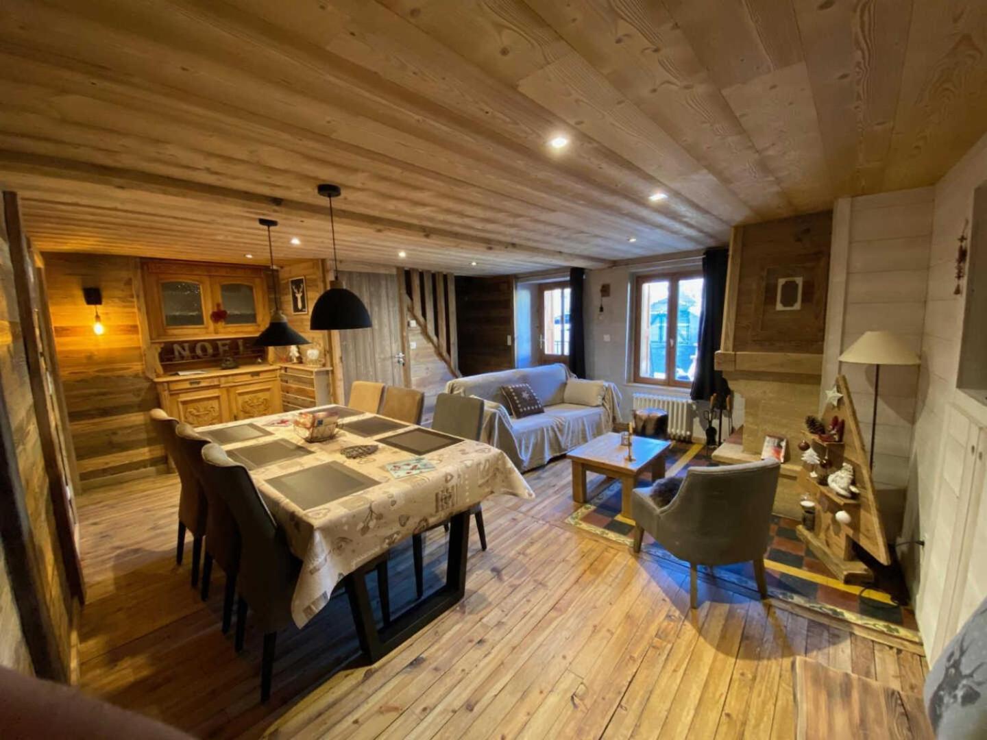 Cal Xiquet Villa Bolquere Pyrenees 2000 Екстериор снимка