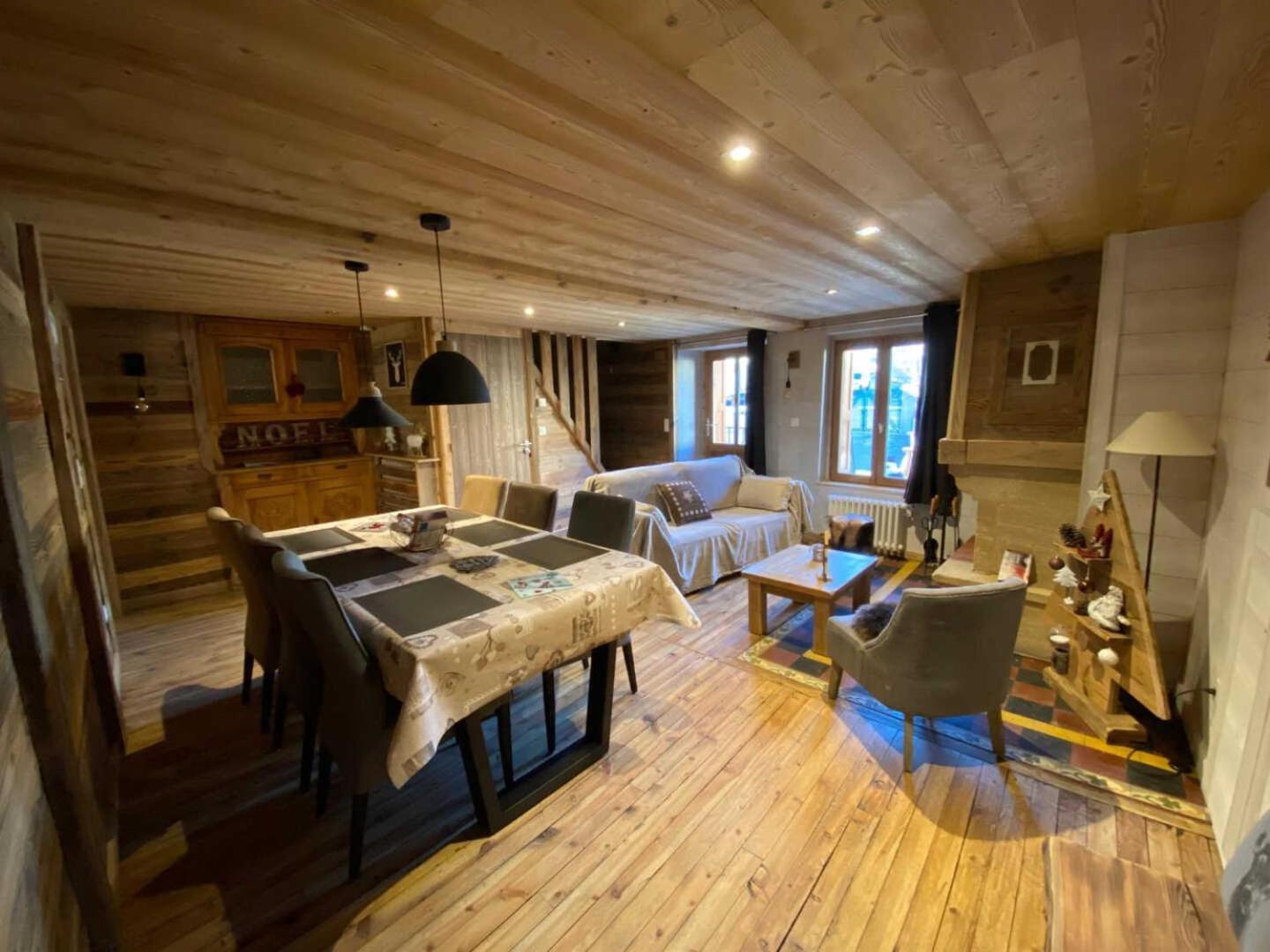Cal Xiquet Villa Bolquere Pyrenees 2000 Екстериор снимка